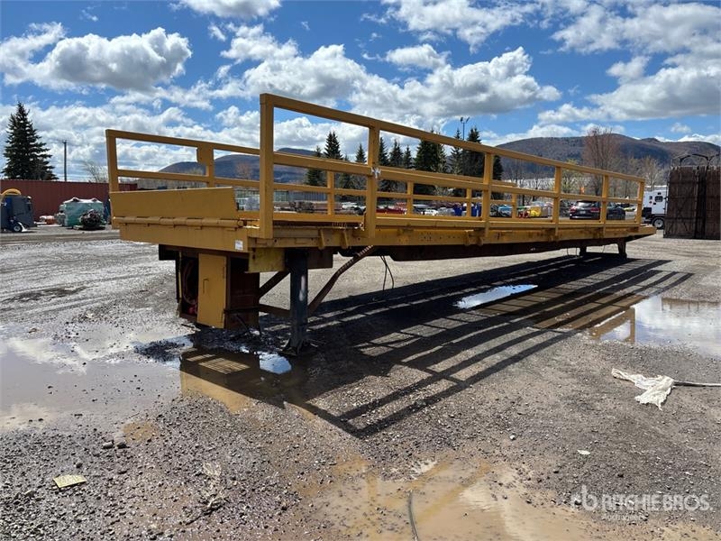 37 ft x 101 in Steel Yard Ramp