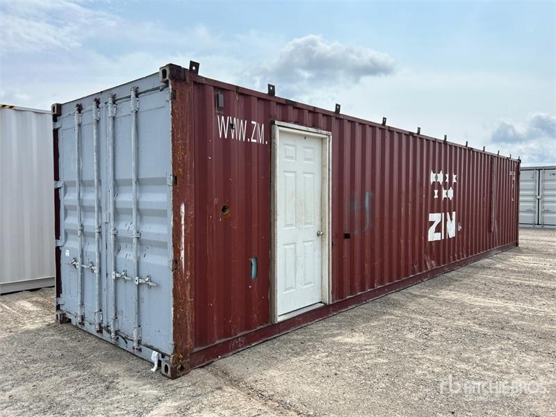 40 ft Standard Office Storage Container