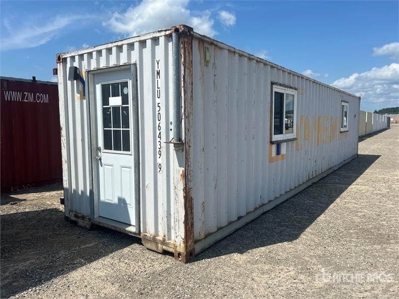40 ft Standard Storage Container