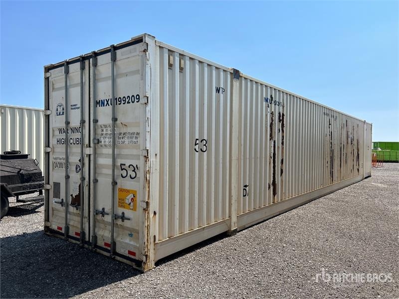 53 ft Storage Container