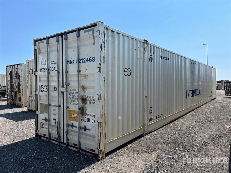 53 ft Storage Container