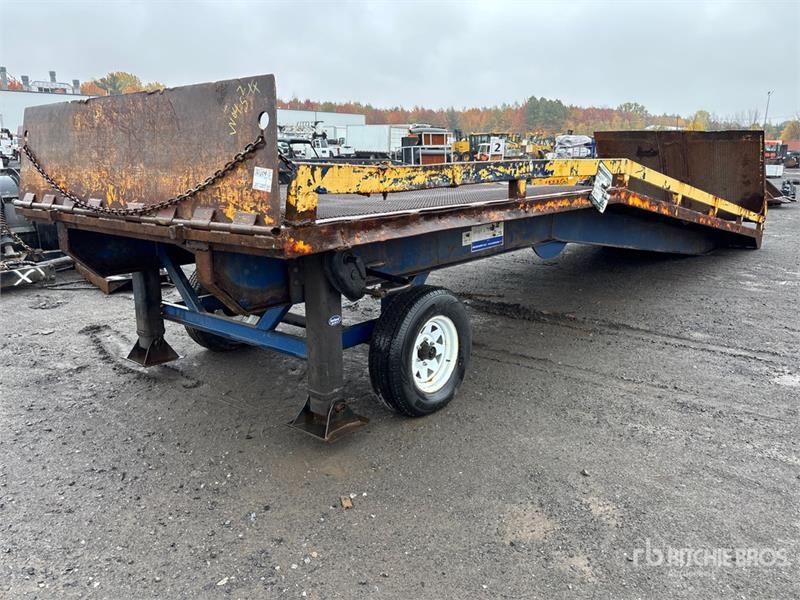 Remorque Adapt-a Ramps M35 S/A Portable Loading Ramp — occasion