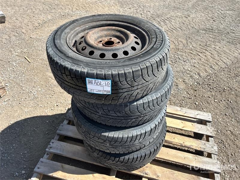 Aelus Ice 195/65R15
