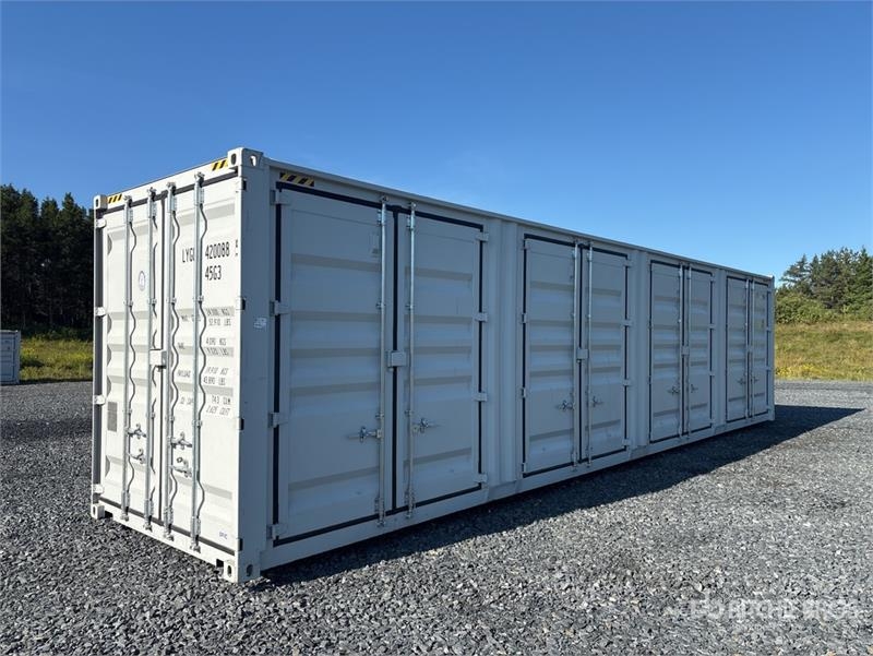 Conteneur de stockage AGT 40 ft HQ — occasion 2026
