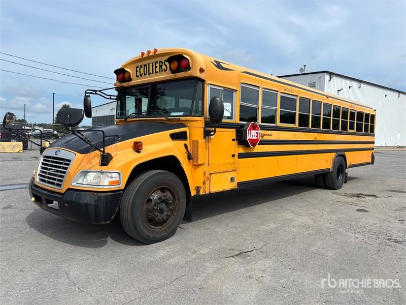 Blue Bird 4x2 47-Seat School School Bus