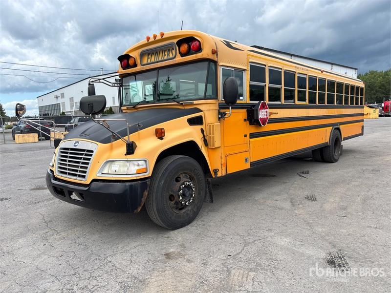Blue Bird 4x2 48-Seat School School Bus