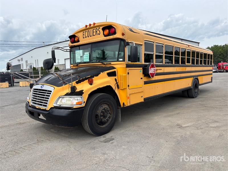 Blue Bird 4x2 48-Seat School Bus