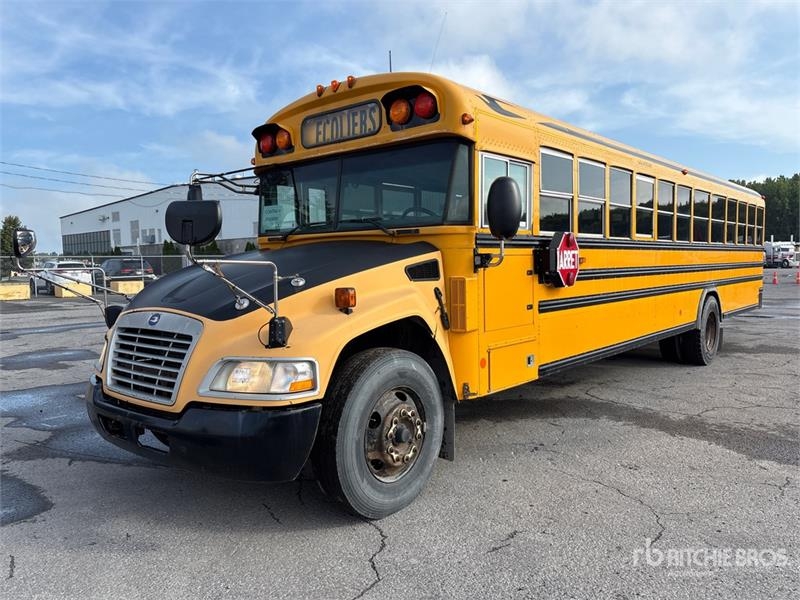 Blue Bird 4x2 50-Seat School Bus
