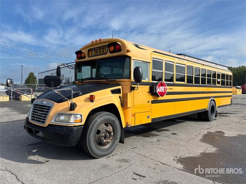 Blue Bird 4x2 72-Seat School Bus