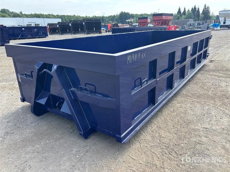 Canex 17 ft Roll-Off Container (Unused)