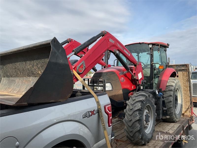 Case IH Farmall 110A