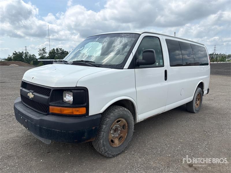 Chevrolet Express 2500