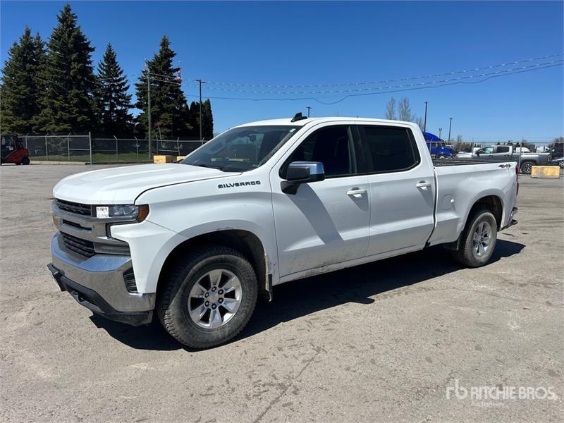 Chevrolet Silverado 1500