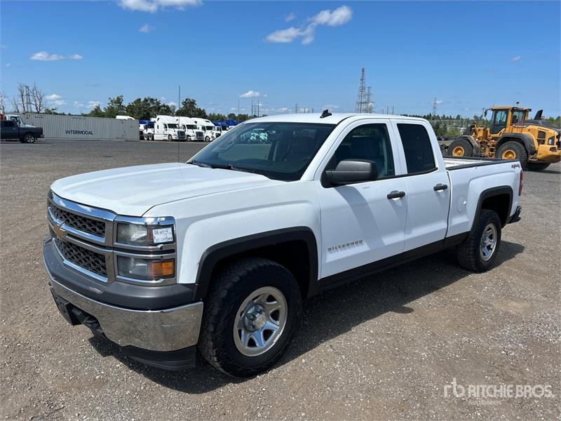 Chevrolet Silverado 1500