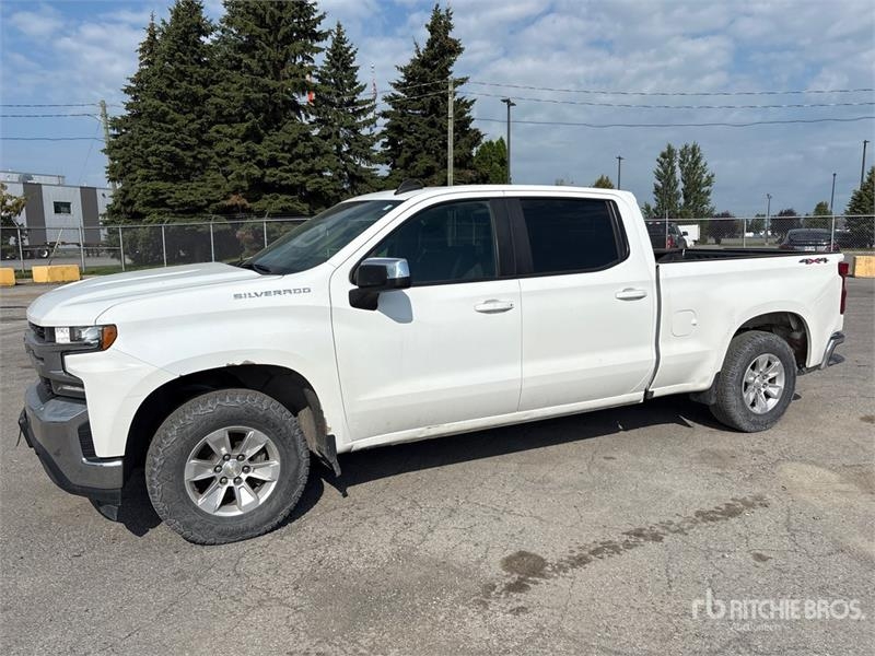 Chevrolet Silverado 1500