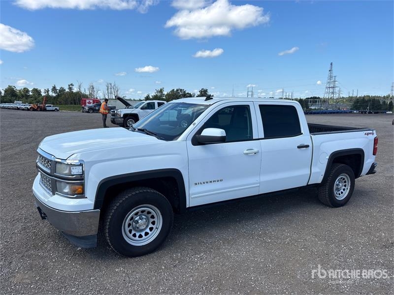 Chevrolet Silverado 1500