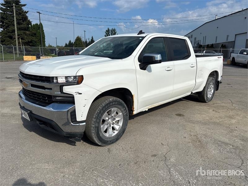 Chevrolet Silverado 1500