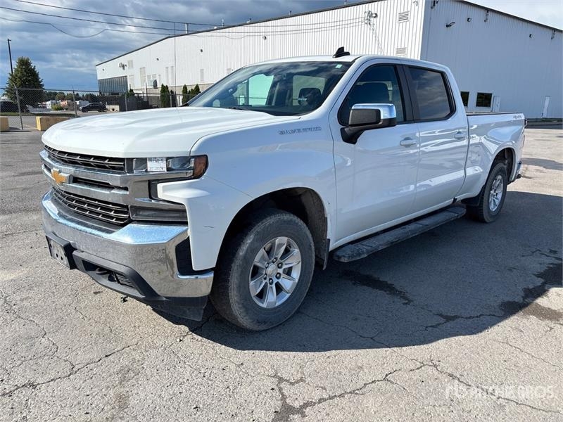 Chevrolet Silverado 1500