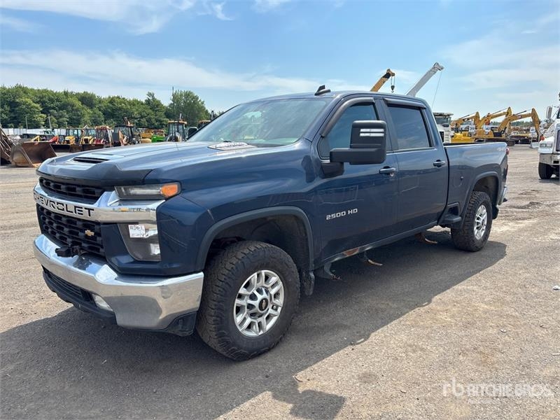 Chevrolet Silverado 2500 HD
