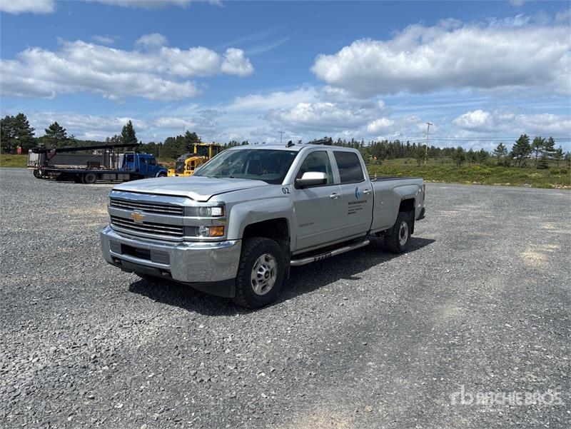 Chevrolet Silverado 2500