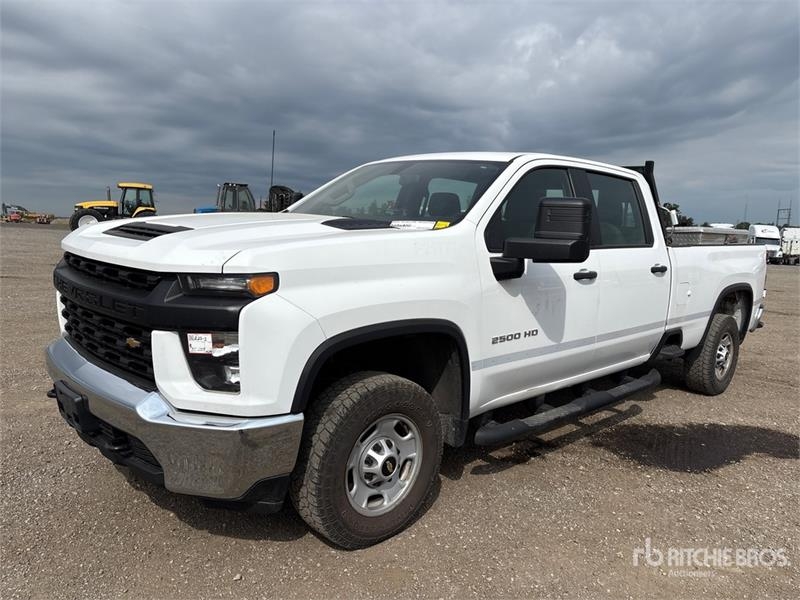 Chevrolet Silverado 2500
