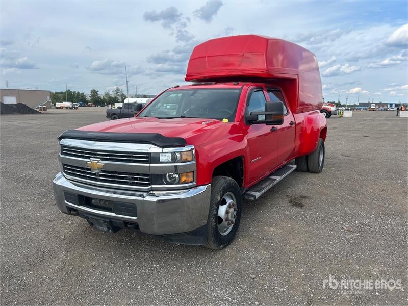 Chevrolet Silverado 3500HD