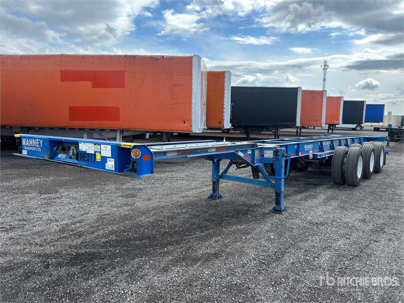 CIMC EX53M3OTC00