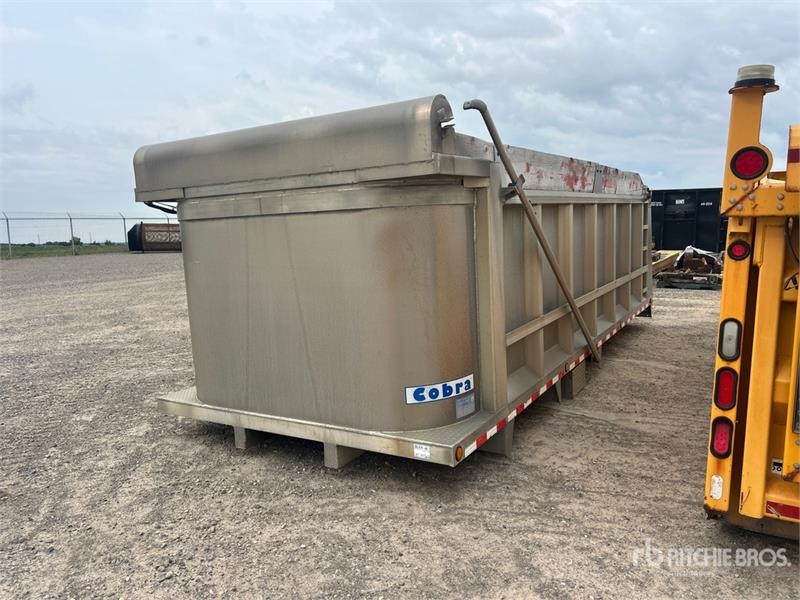 Cobra Truck Dump Body