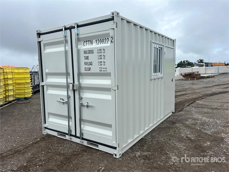 Conteneur de stockage CTTN -T12 — occasion 2026