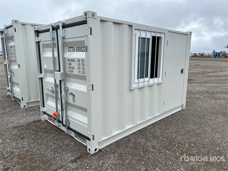 Conteneur de stockage CTTN -T9 — occasion 2026