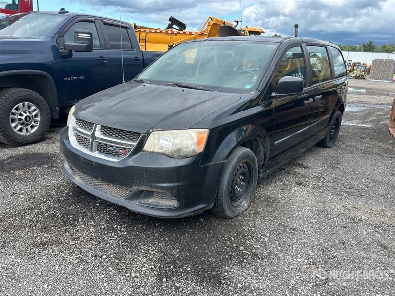Dodge Grand Caravan