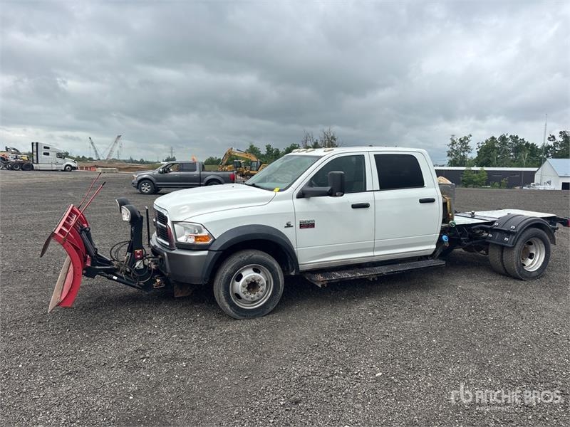 Dodge Ram 4500