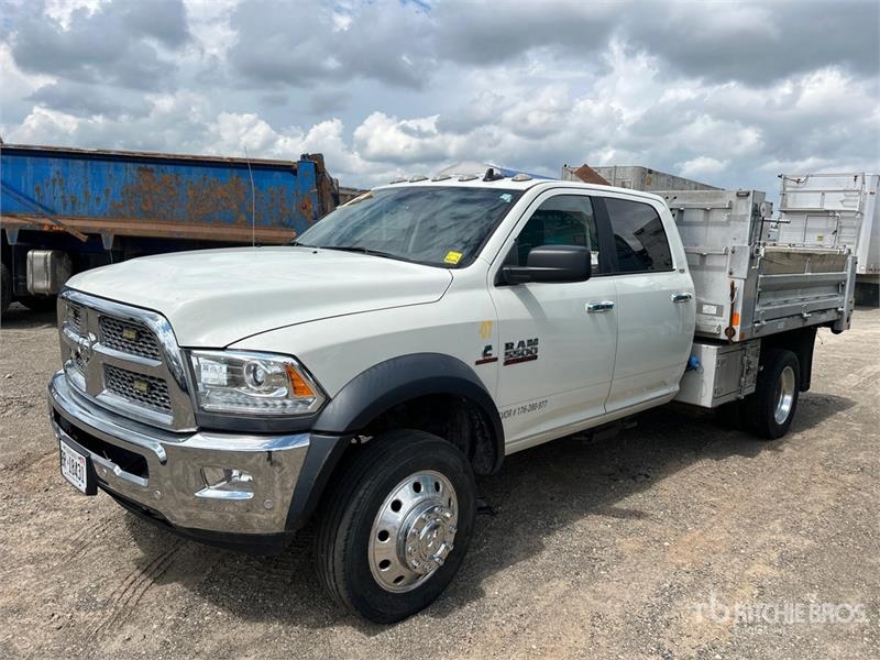 Dodge Ram 5500