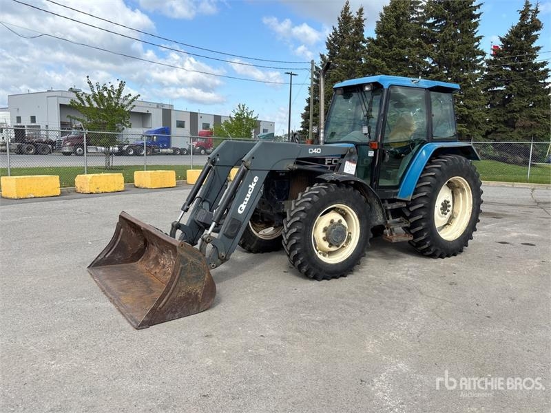 Ford 7740