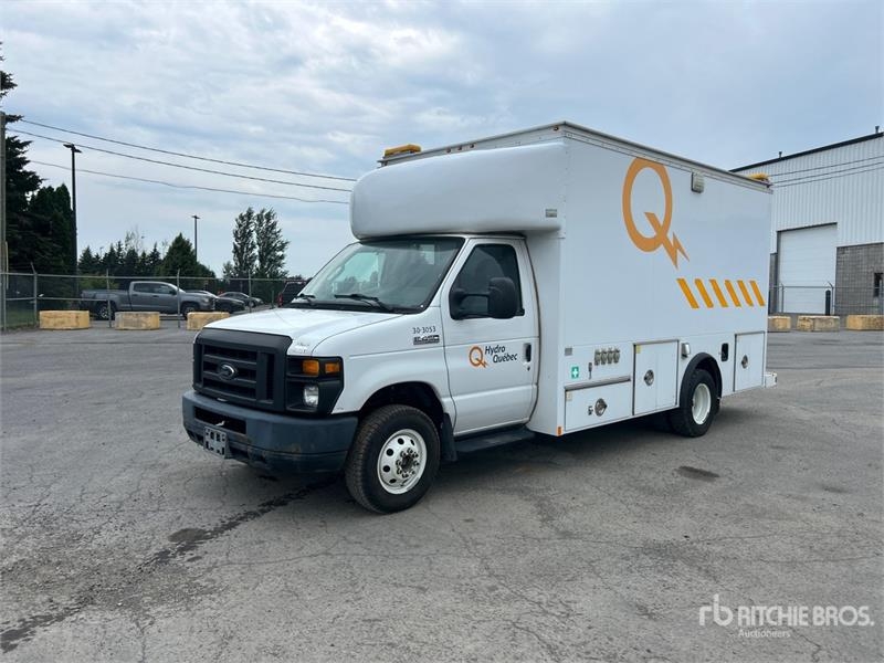 Ford E-450