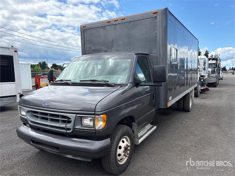 Ford E-450
