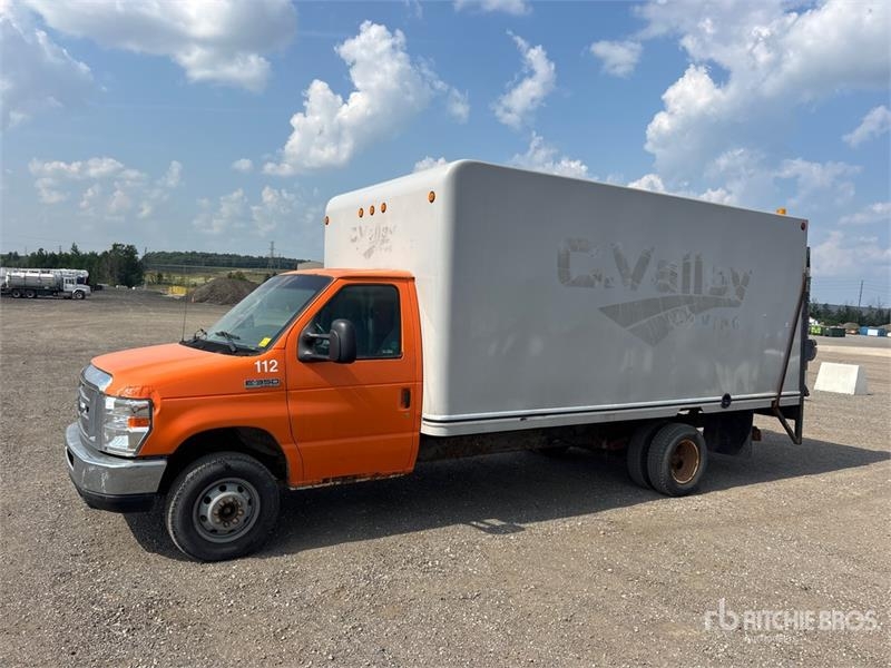 Ford E350