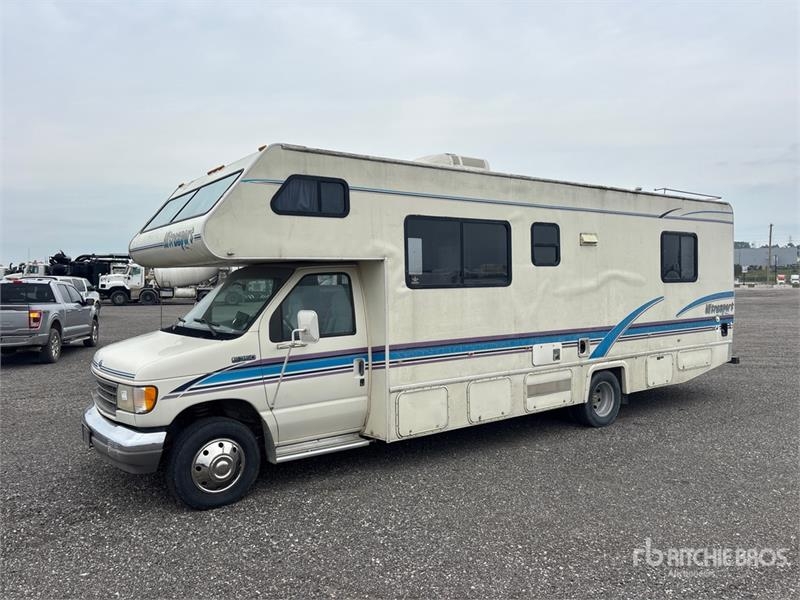 Ford E350