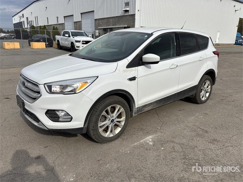 Voiture Ford Escape SE 4WD SUV — occasion 2019