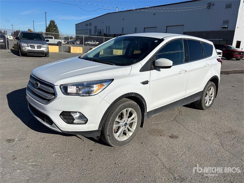Voiture Ford Escape SE 4WD SUV — occasion 2019