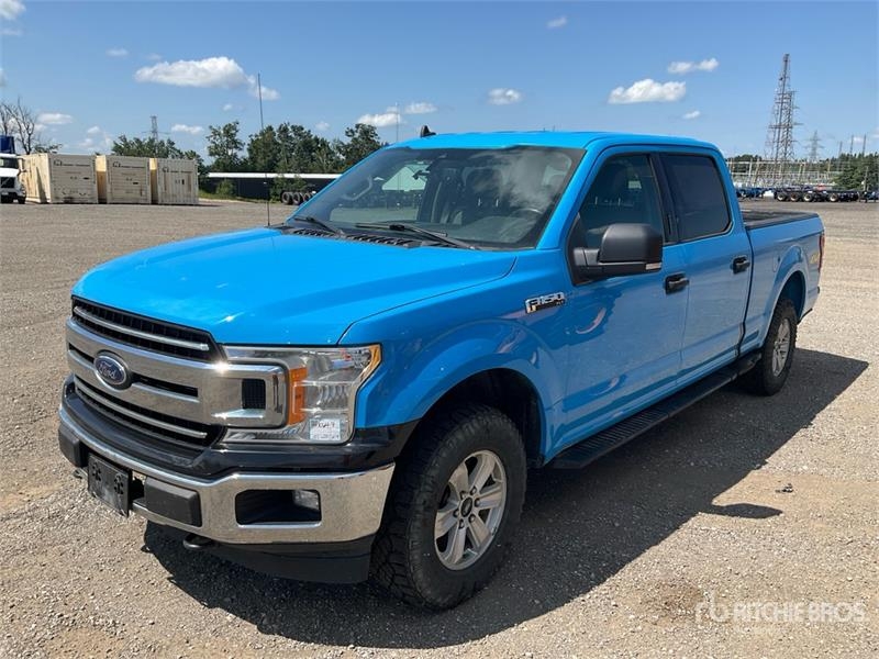 Ford F-150