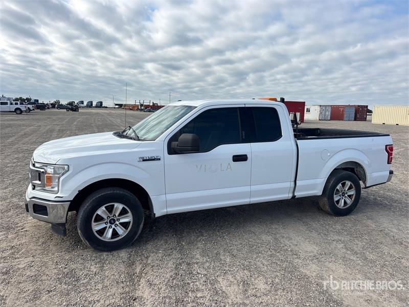 Ford F-150