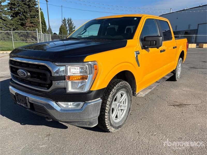 Ford F-150