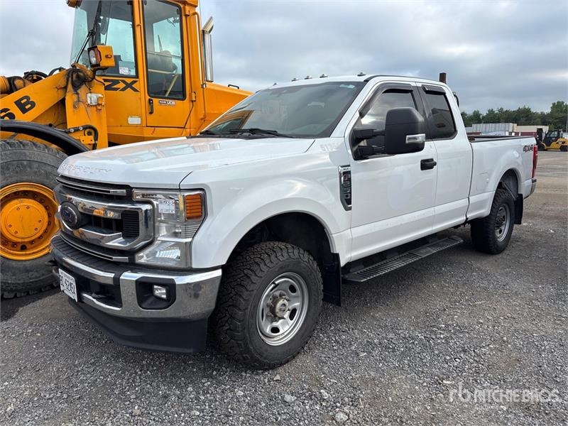 Ford F-250