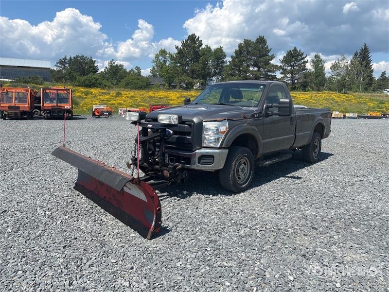 Ford F-250