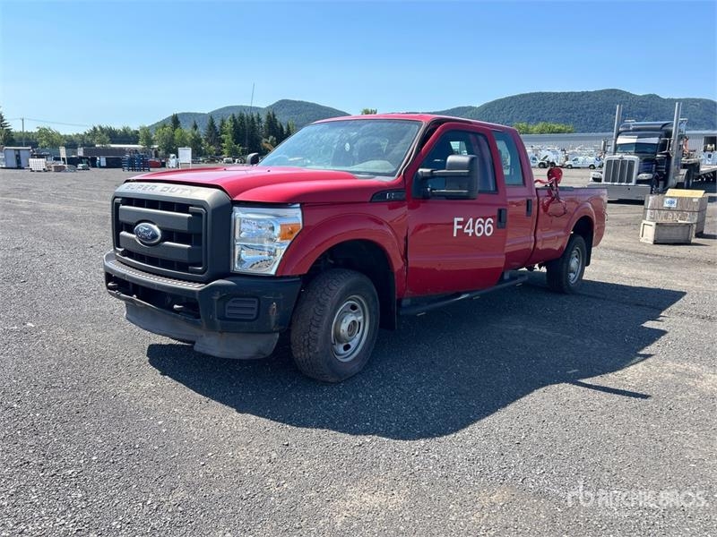 Ford F-250