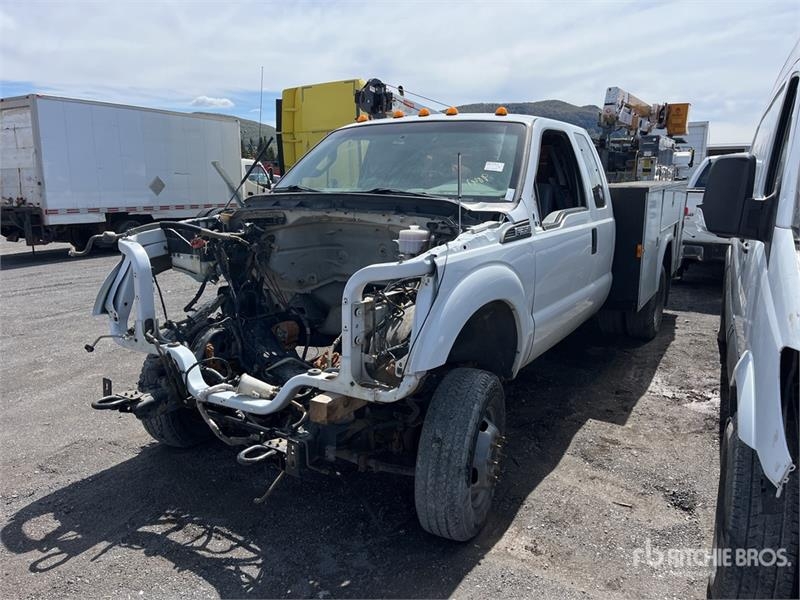 Ford F-350