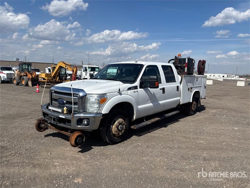Ford F-350