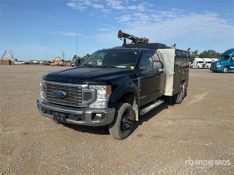 Ford F-350