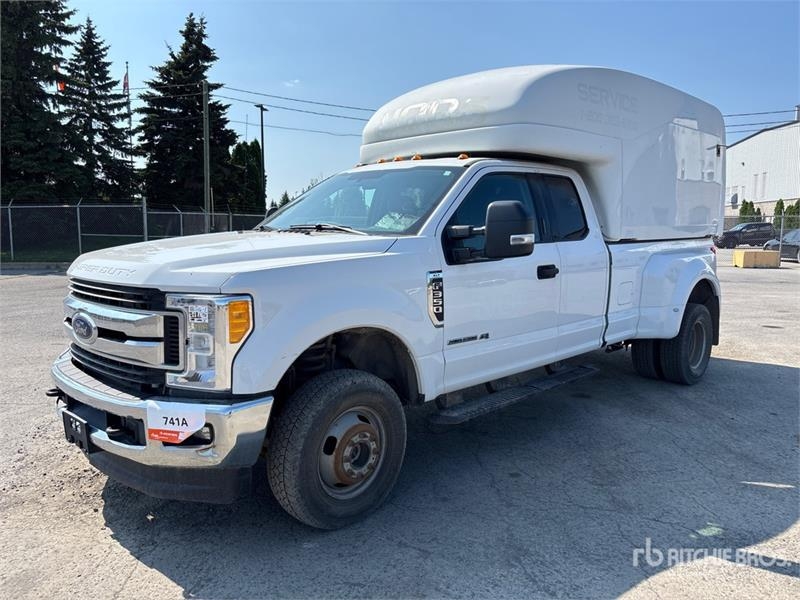 Ford F-350